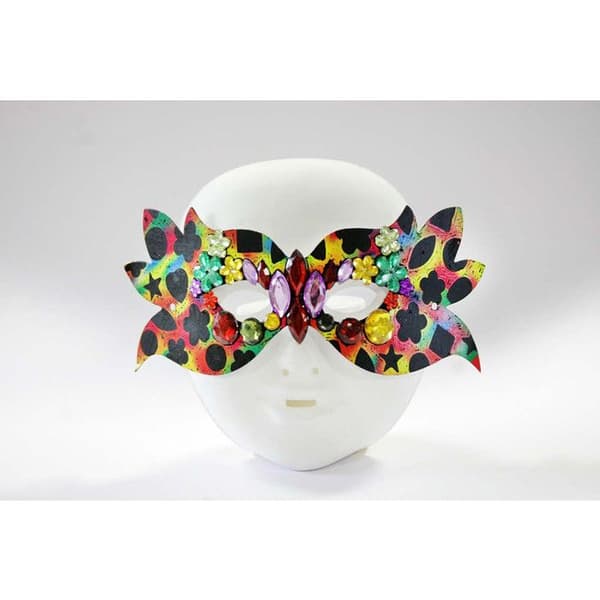 Nyhetsskrapmasker
