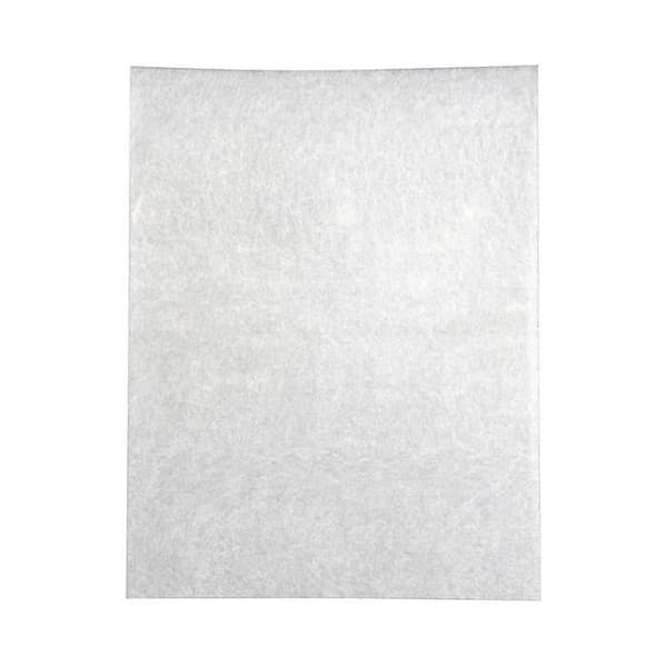 Plastkrympfilm - Rayher - Frostad effekt - 6 ark - 262x202 mm - Kreativ för barn