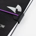 Miniatyrbild 4 av 9: Notepad Wednesday Black