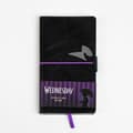 Miniatyrbild 9 av 9: Notepad Wednesday Black