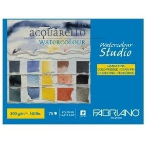 FABRIANO MaxiBloc ECO Studio 75f 300g 27*35