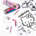 Miniatyrbild 5 av 6: Hello Kitty colouring stationery set