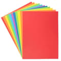 Miniatyrbild 1 av 4: Baker Ross Creative Paper Kit - AX949 - Flerfärgat skumpapper - Paket med 20, kreativa hobbyer för barn ()
