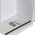 Miniatyrbild 2 av 3: Notebook DKD Home Decor White Black Red (2 pcs) (10.5 x 1.5 x 14.5 cm)
