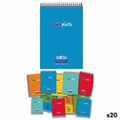 Miniatyrbild 1 av 2: Notepad Tauroplastic 1/12 80 Sheets (20 Units)