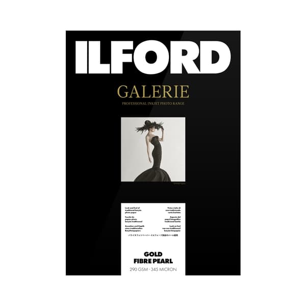 ILFORD Galerie Gold Fibre Pearl 290g A2 50 sheets