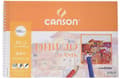 Miniatyrbild 2 av 4: Gvarro Canson ritpapper - 200408061 - Canson 408061 Ritblock