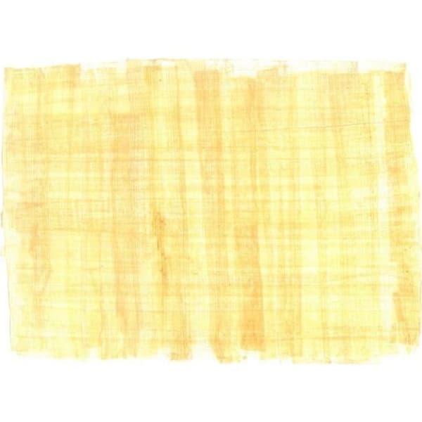 Äkta Papyrus - Format 26 x 36 cm - Set med 4 enstaka flerfärgade ark