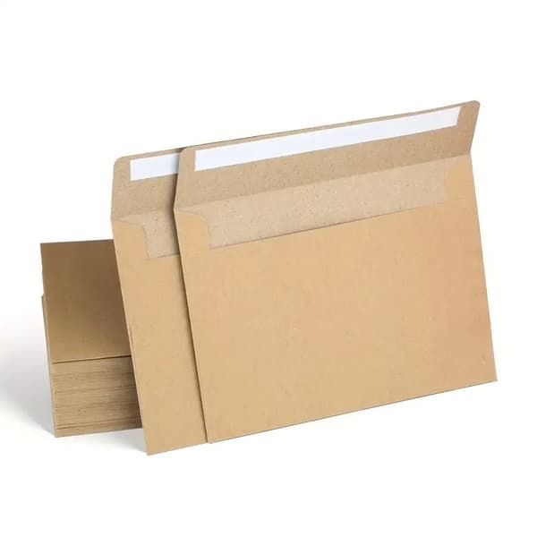 INF Kraft-kirjekuoret A7 (5x7) - 50 kpl