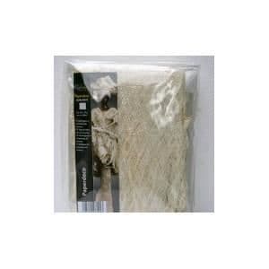 Papier Déco - Powertex - Ecru - 30g - 60x25 cm - Mixte