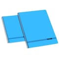 Miniatyrbillede 2 af 5: Notebook ENRI A4 Blue (10Units)