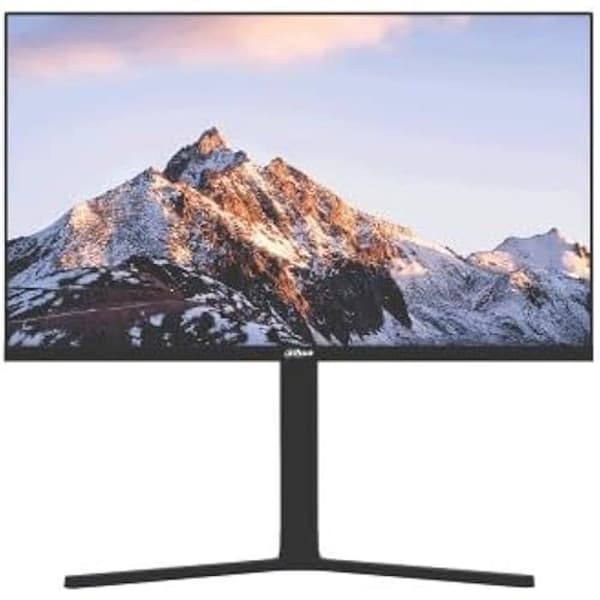 Dahua Technology LM27-B201A platt PC-skärm 68,6 cm (27") 1920 x 1080 pixlar Full HD LED Svart Svart