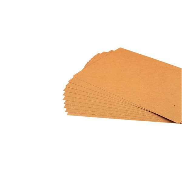 10 utskrivbara A4 kraftark - 220g
