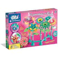 Miniatyrbild 1 av 2: Kreativ kit - CLEMENTONI - Blomlaboratoriet - 8 år - Flerfärgad - Flickor
