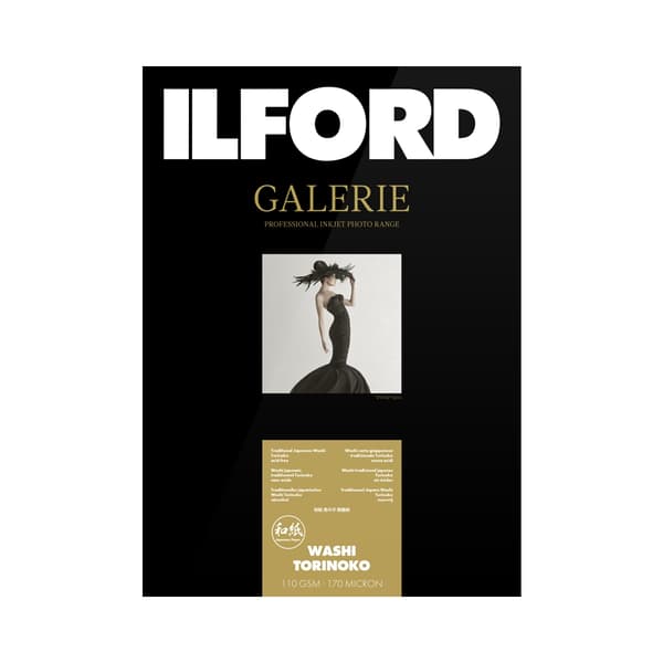 Ilford Galerie Washi Torinoko 110gsm A3+ 25 Sheets
