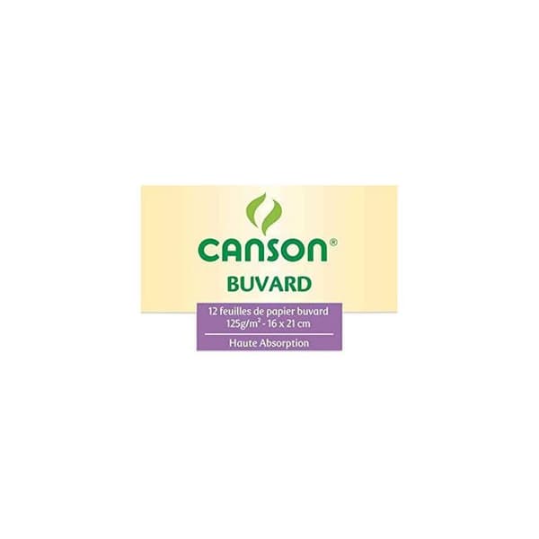 Torkpapper, Canson
