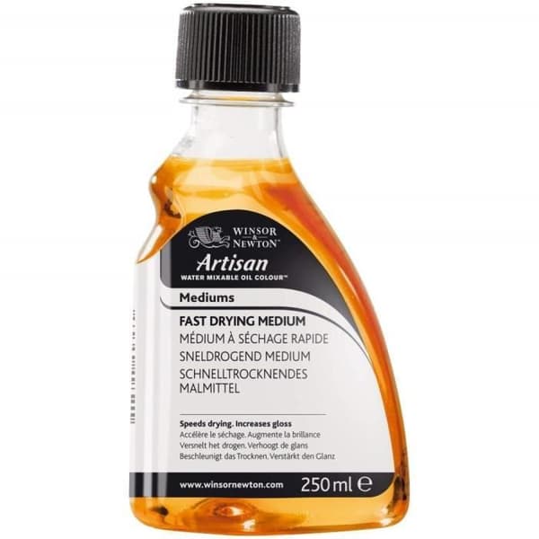 Winsor - Newton Artisan Quick Dry Medium 250ml - WN3039720