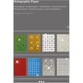 Miniatyrbild 3 av 3: Creativ holografiskt papper A4 21 x 30 cm 120 g 8 ark - 449470