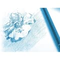 Miniatyrbild 3 av 4: Blokritspapper - Ej specificerat - A5 - 125g - 40 Ark - Vit
