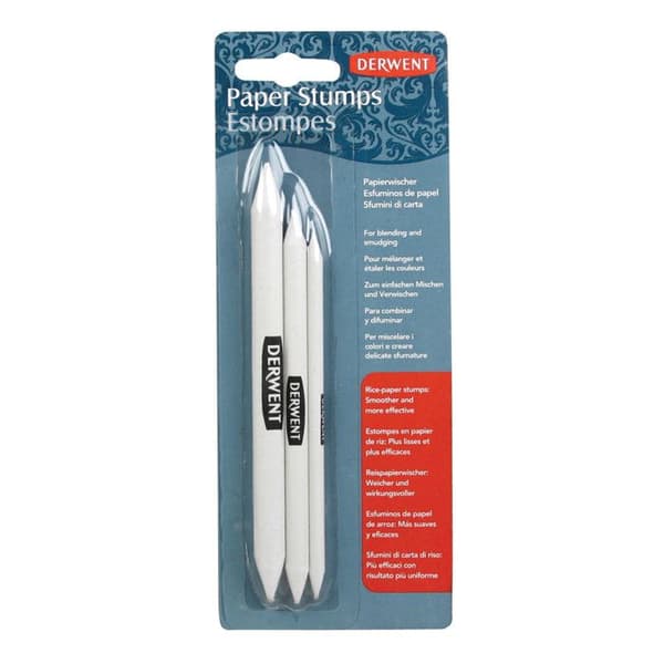 Derwent stampapper