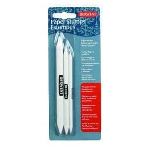 Derwent stampapper