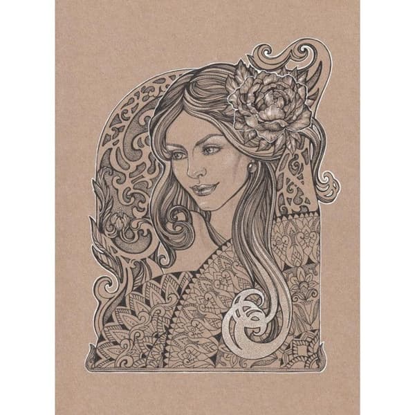 Clairefontaine ritpapper - 975007C