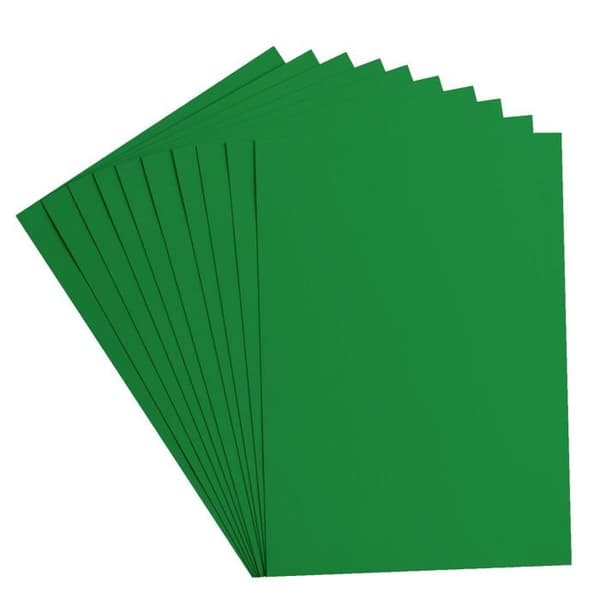Kreativt papper - akvarell - banan - hampa - från hela världen - handgjort - foscari Vaessen creative - 2927-077
