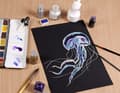 Miniatyrbild 2 av 2: Clairefontaine ritpapper - 975321C