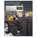 Miniatyrbild 1 av 4: Bloc Pastelmat - CLAIREFONTAINE - n°6 - 24x30 cm - 12 Blad - 360g - Antracit