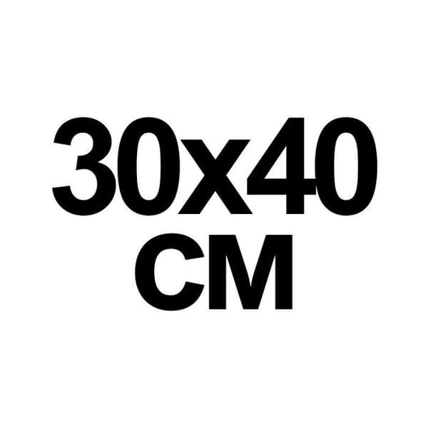 Papier - Clairefontaine - Pastelmat - 360g - 30x40cm - 12 ark