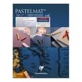 Miniatyrbild 1 av 4: Pastellmattblock - CLAIREFONTAINE - nr 4 - 18x24 cm - 12 ark - 360g
