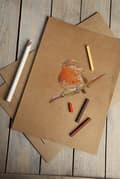Miniatyrbild 3 av 4: Clairefontaine ritpapper - 975017C