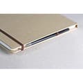 Miniatyrbild 3 av 3: Resehandbok - Clairefontaine - Goldline - 64 sidor - Papper 180g - 15x15 cm