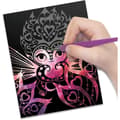 Miniatyrbild 3 av 3: Nebulous Stars Scratch Boards