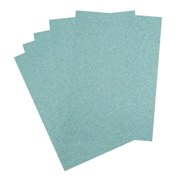 Kreativt papper - akvarell - banan - hampa - från världen - handgjord - foscari Vaessen kreativ - 800207-013