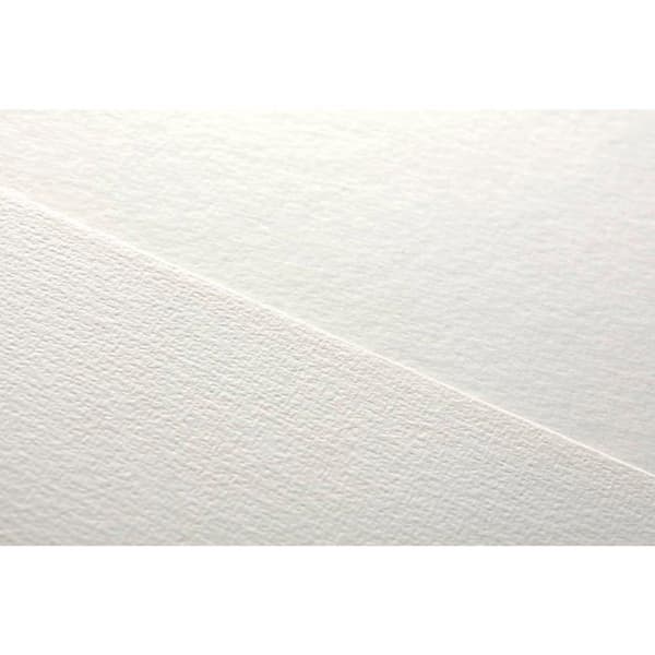 Kreativt papper - akvarell - banan - hampa - från världen - handgjord - foscari Clairefontaine - 975620C