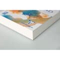 Miniatyrbild 2 av 4: Kreativt papper - akvarell - banan - hampa - från världen - handgjord - foscari Clairefontaine - 975620C