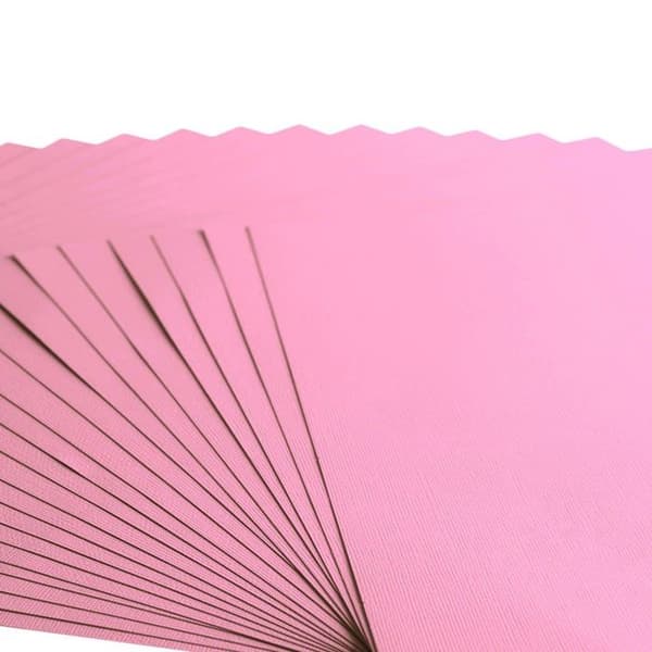 Kreativt papper - akvarell - banan - hampa - från världen - handgjord - foscari Vaessen creative - 2928-019