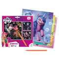 Miniatyrbild 2 av 6: SKRATTAKONST MY LITTLE PONY KONST FÖR BARN