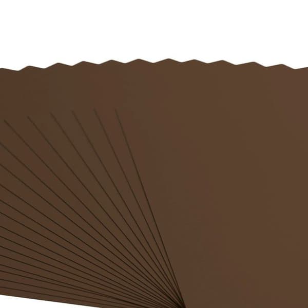 Kreativt papper - akvarell - banan - hampa - från världen - handgjord - Foscari Vaessen creative - 2926-093