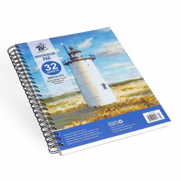 Kreativt papper - akvarell - banan - hampa - från hela världen - handgjorda - foscari Tbc det bästa hantverket - TBC-2773