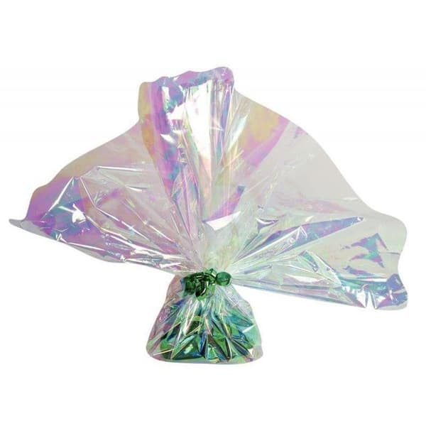 Floristpapper - MAILDOR - 25 x 0,70 m - Transparent - Polypropenfilm - 40 mikron