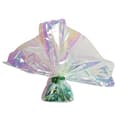 Miniatyrbild 3 av 3: Floristpapper - MAILDOR - 25 x 0,70 m - Transparent - Polypropenfilm - 40 mikron