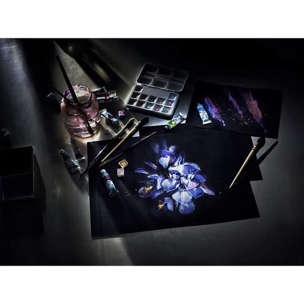 Van Gogh VAN GRT9417002 Gogh Akvarell Svart A4 - 94170002