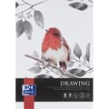 Miniatyrbild 1 av 4: Ritblock - OXFORD - A3 - 80 ark - 160g - Perfekt för pennor och pasteller