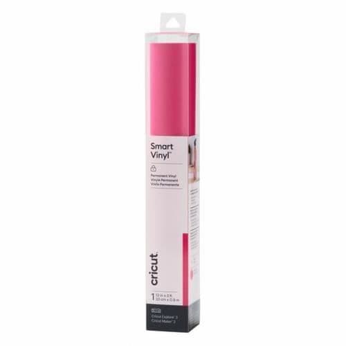 CRICUT SMART PERMANENT VINYL | 1 ARK | 33 CM X 0,9 M | FESTROSA, 0,9