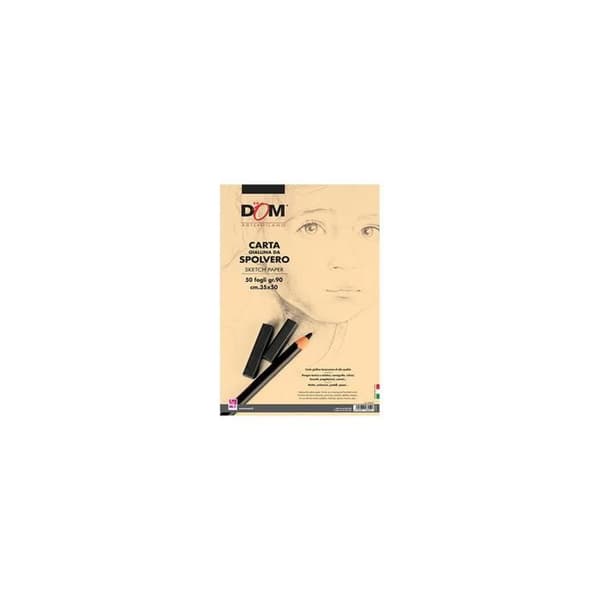 Ritpapper Block Cwr 1033 Gul