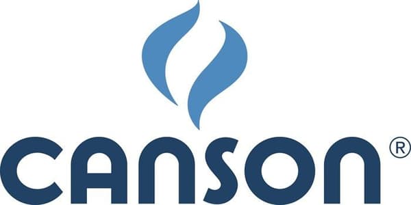 Canson ritpapper - 200040154 - Iris Vivaldi - Förpackning med 50 ark A4 färgpapper - 185g/m - Halmgul