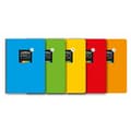 Miniatyrbillede 1 af 2: Notebook Lamela Multicolour Din A4 5 Pieces 100 Sheets