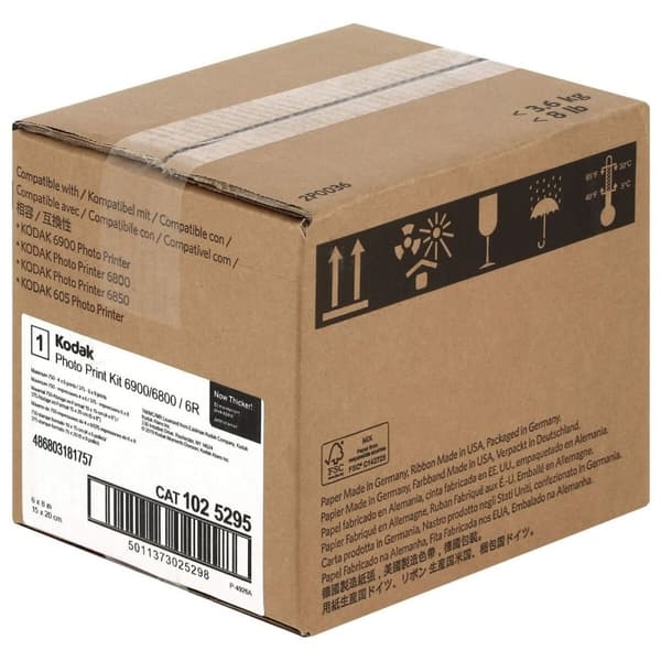 Glossy Photo Paper Kodak